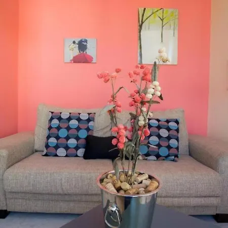 Rentalsevilla Terraza En El Arenal Apartman *
