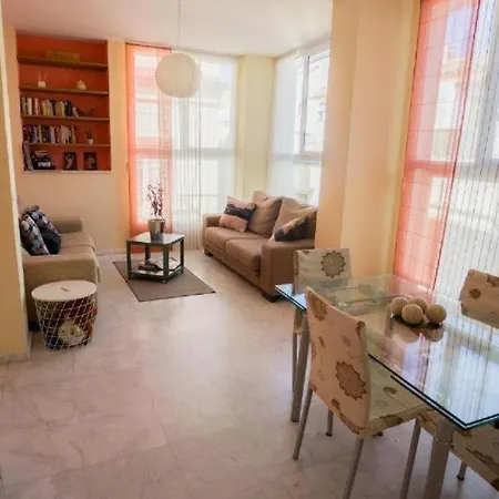 Apartman Rentalsevilla Terraza En El Arenal Sevilla