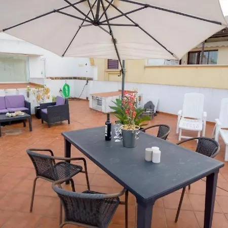 Rentalsevilla Terraza En El Arenal Apartman *