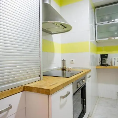 Apartman Rentalsevilla Terraza En El Arenal Sevilla