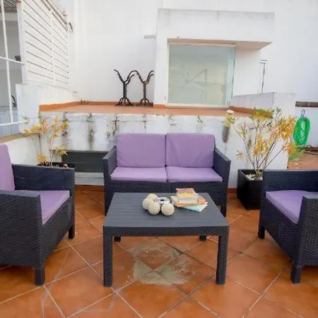 Rentalsevilla Terraza En El Arenal