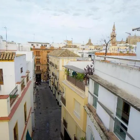 Rentalsevilla Terraza En El Arenal * Sevilla
